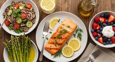 Egészséges ételek